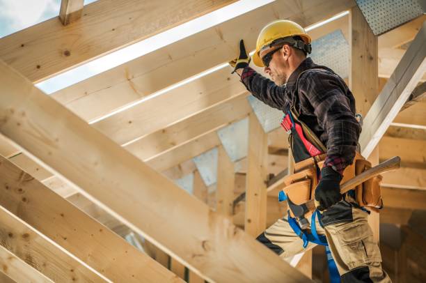 Best Flat Roof Repair Services  in Fourche Crossing, LA